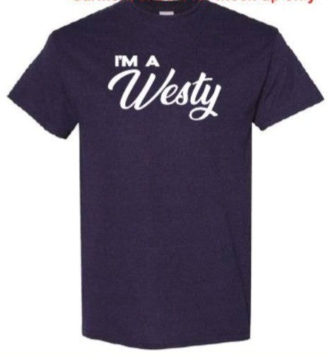I'm A Westy
