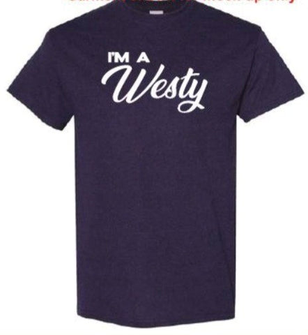 I'm A Westy