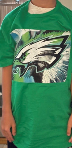 Eagles Logo by Perry Milou