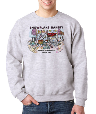 Snowflake Bakery - Sweatshirt