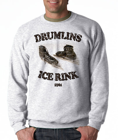 Drumlins Ice Rink - Sweatshirt