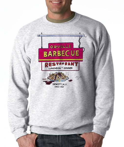 Orville BBQ Diner - Sweatshirt