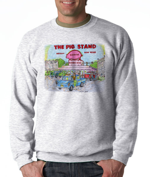 Pig Stand - Sweatshirt