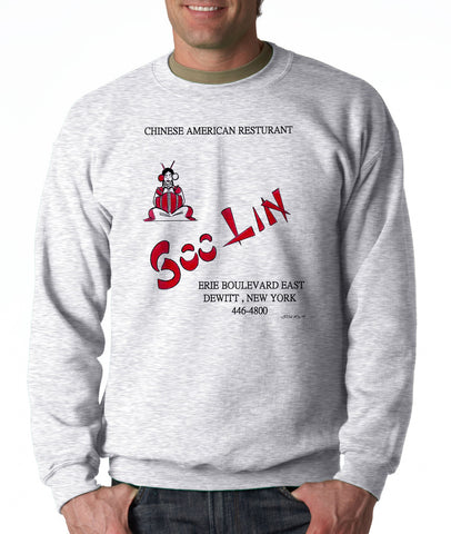 Soo Lin Resturant - Sweatshirt