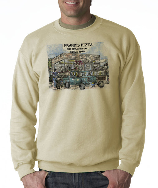 Frank's Pizza - Sweatshirt