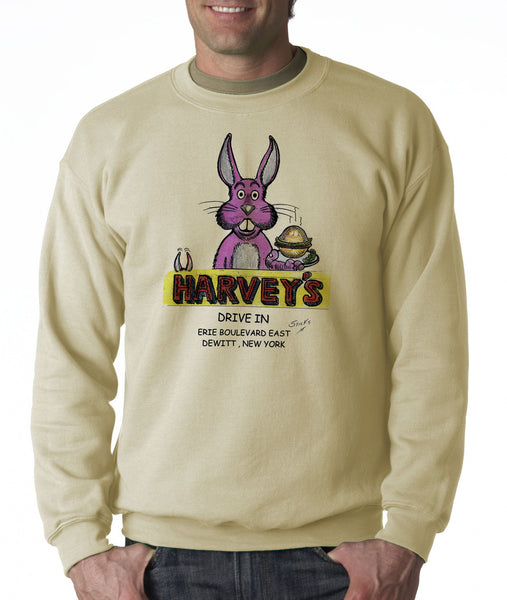 Harvey's Drive In - Sweatshirt