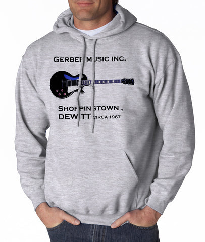 Gerber Music - Hooded Pullover