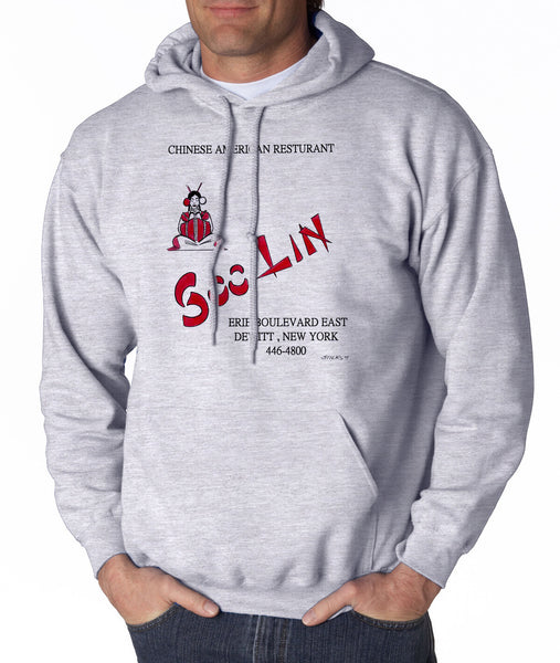 Soo Lin Resturant - Hooded Pullover