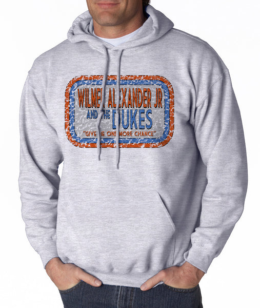 Wilmer Alexander, Jr. - Hooded Pullover