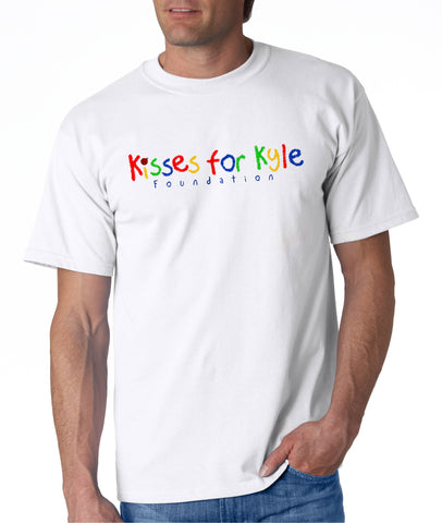 Kisses for Kyle Tee Shirt
