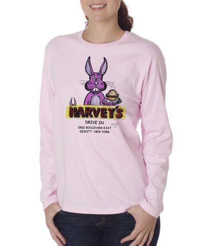 Harvey's Drive In - Long Sleeve