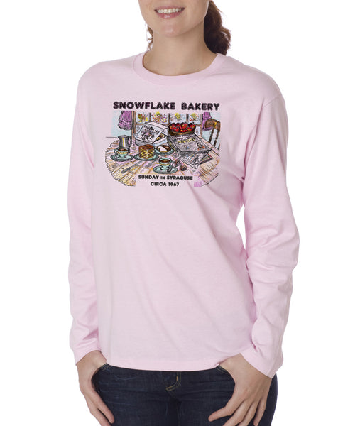 Snowflake Bakery - Long Sleeve