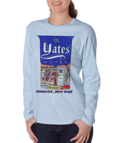 Yates Hotel - Long Sleeve