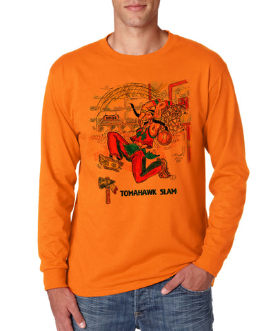Tomahawk Slam - Long Sleeve