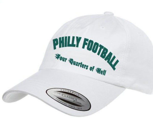 Philly Football - Four Quarters of Hell Cap