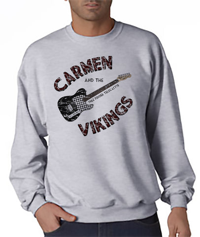 Carmen and the Vikings - Sweatshirt