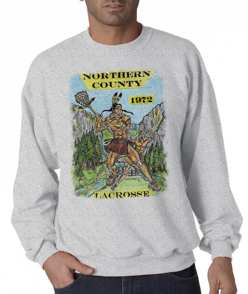 Northern County Lacrosse - Sweatshirt