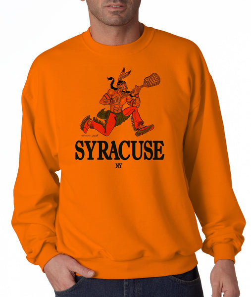 Syracuse Indian Lacrosse - Sweatshirt
