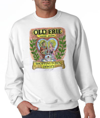 Old Erie Coffee Shoppe - Sweatshirt