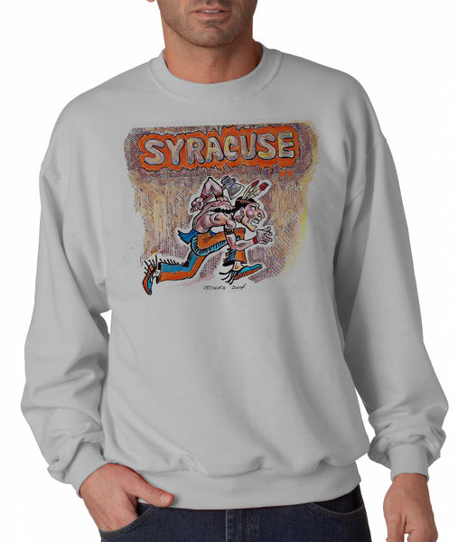 Carved Warrior - Sweatshirt