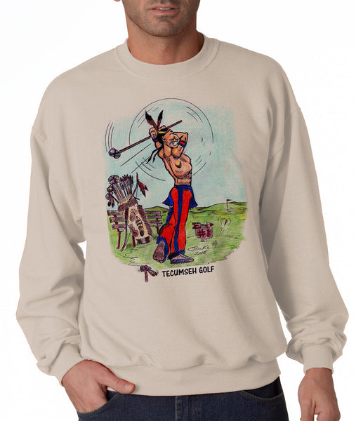 Tecumseh Golf - Sweatshirt