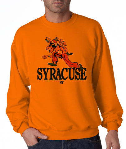 The Syracuse Warrior - Sweatshirt