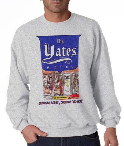 Yates Hotel - Sweatshirt