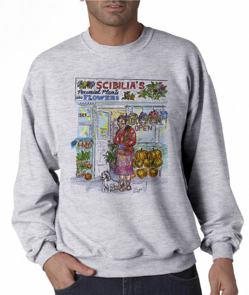 Scibilia's - Sweatshirt