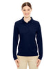 R Wireless Long Sleeve Polo Shirt