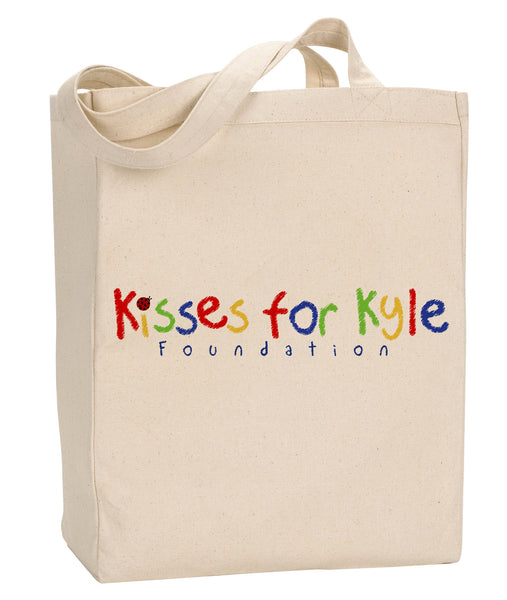 Kisses for Kyle Tote Bag