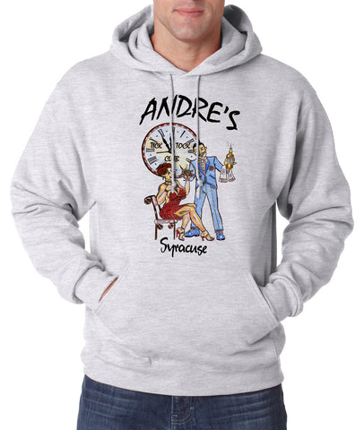 Andre's - Hooded Pullover