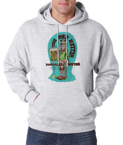 The Mad Hatter - Hooded Pullover
