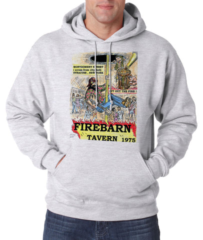 Firebarn Tavern - Hooded Pullover