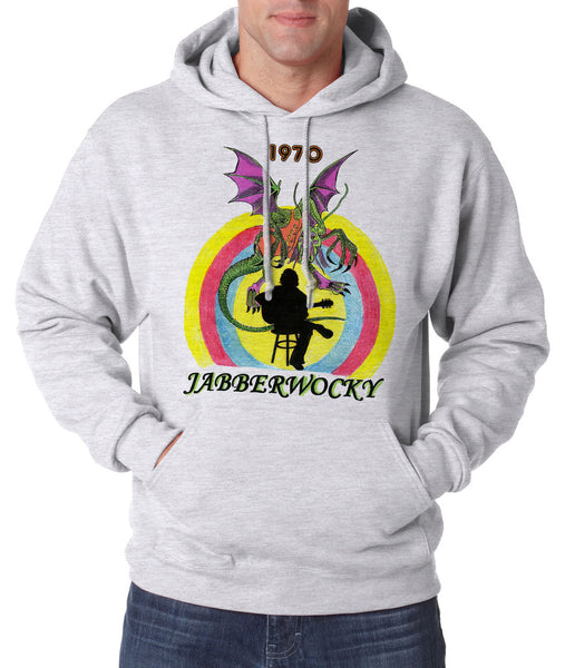 Jabberwocky - Hooded Pullover