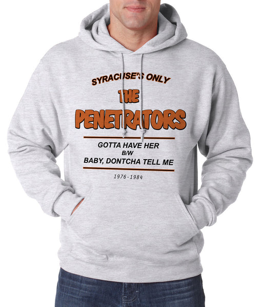 The Penetrators - Hooded Pullover