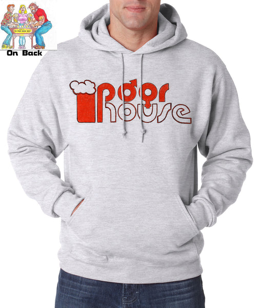 Poor House - Hooded Pullover