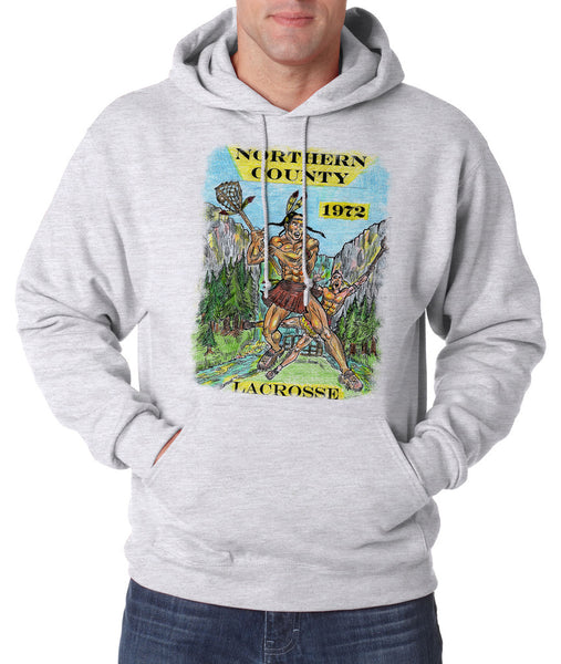 Northern County Lacrosse - Hooded Pullover