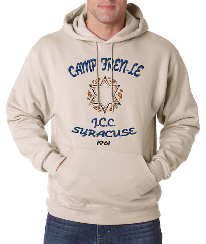 Camp Fren-Le - Hooded Pullover