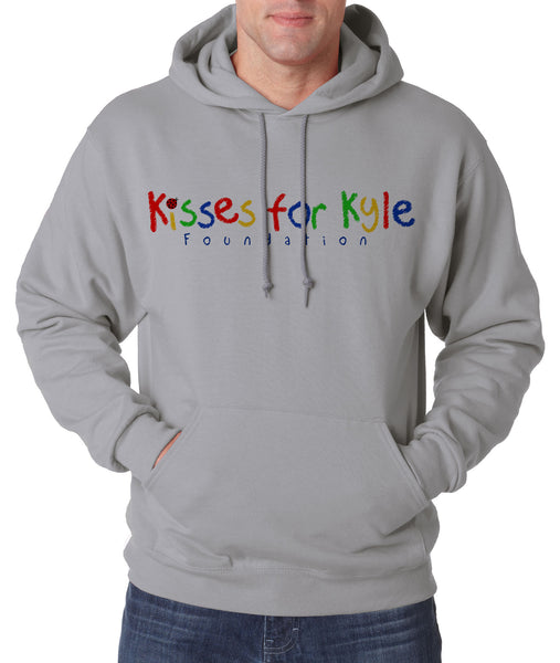 Kisses for Kyle Hooded Pullover