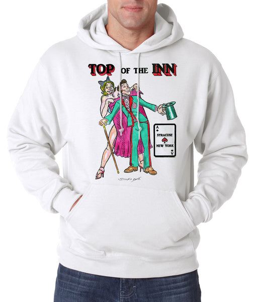 Top of the Inn - Hooded Pullover