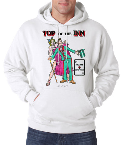 Top of the Inn - Hooded Pullover
