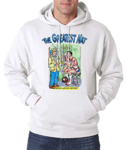 The Greatest Nat - Hooded Pullover