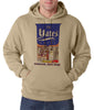 Yates Hotel - Hooded Pullover