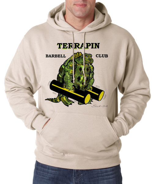 Terrapin Club - Hooded Pullover