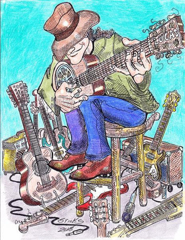 Guitar Gary