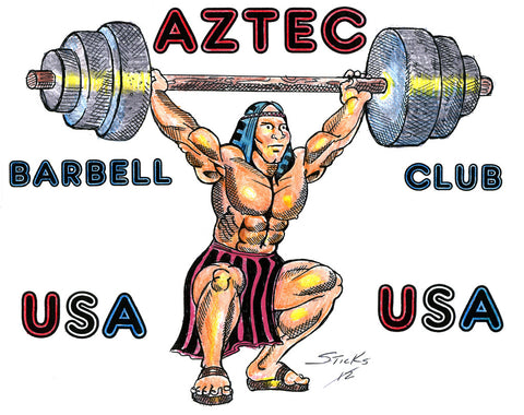 Aztec Barbell Club