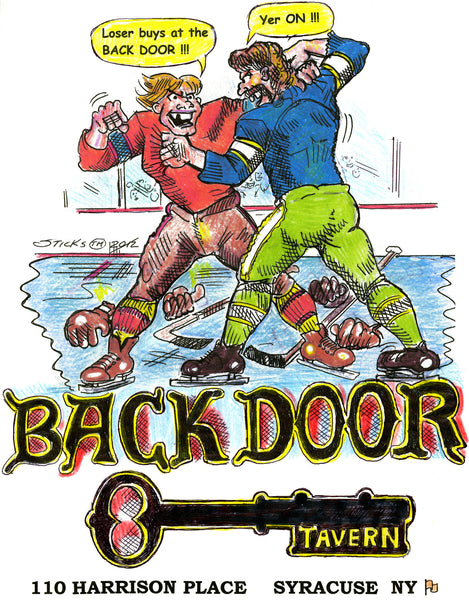 Backdoor Tavern