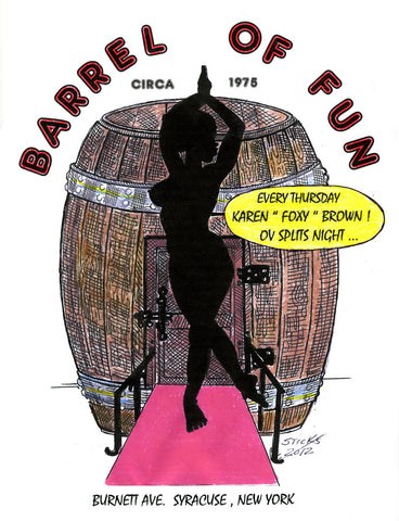 Barrel of Fun