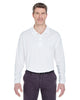 R Wireless Long Sleeve Polo Shirt