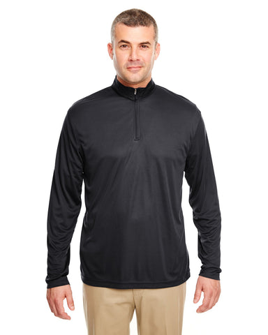 Sport Performance Interlock 1/4-Zip Pullover